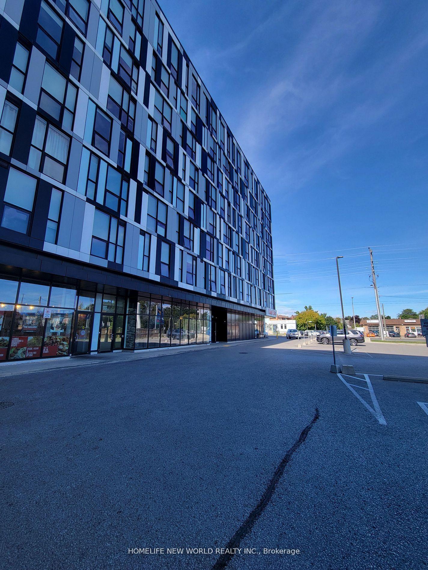 1900 Simcoe Street N 839 #839, Oshawa — Condo for lease, photo 1