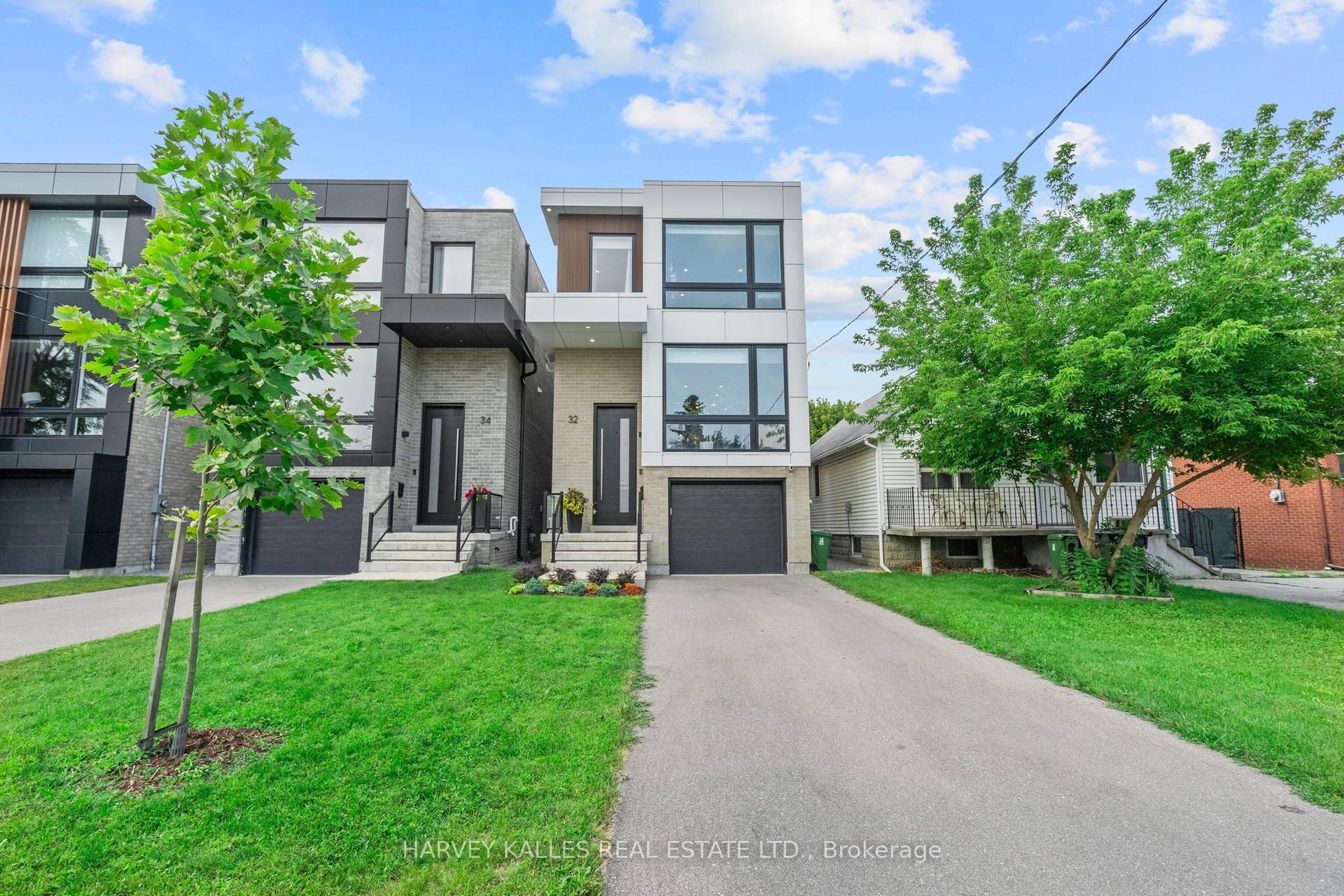 32 Albright Avenue, Toronto — Detached for sale, photo 1