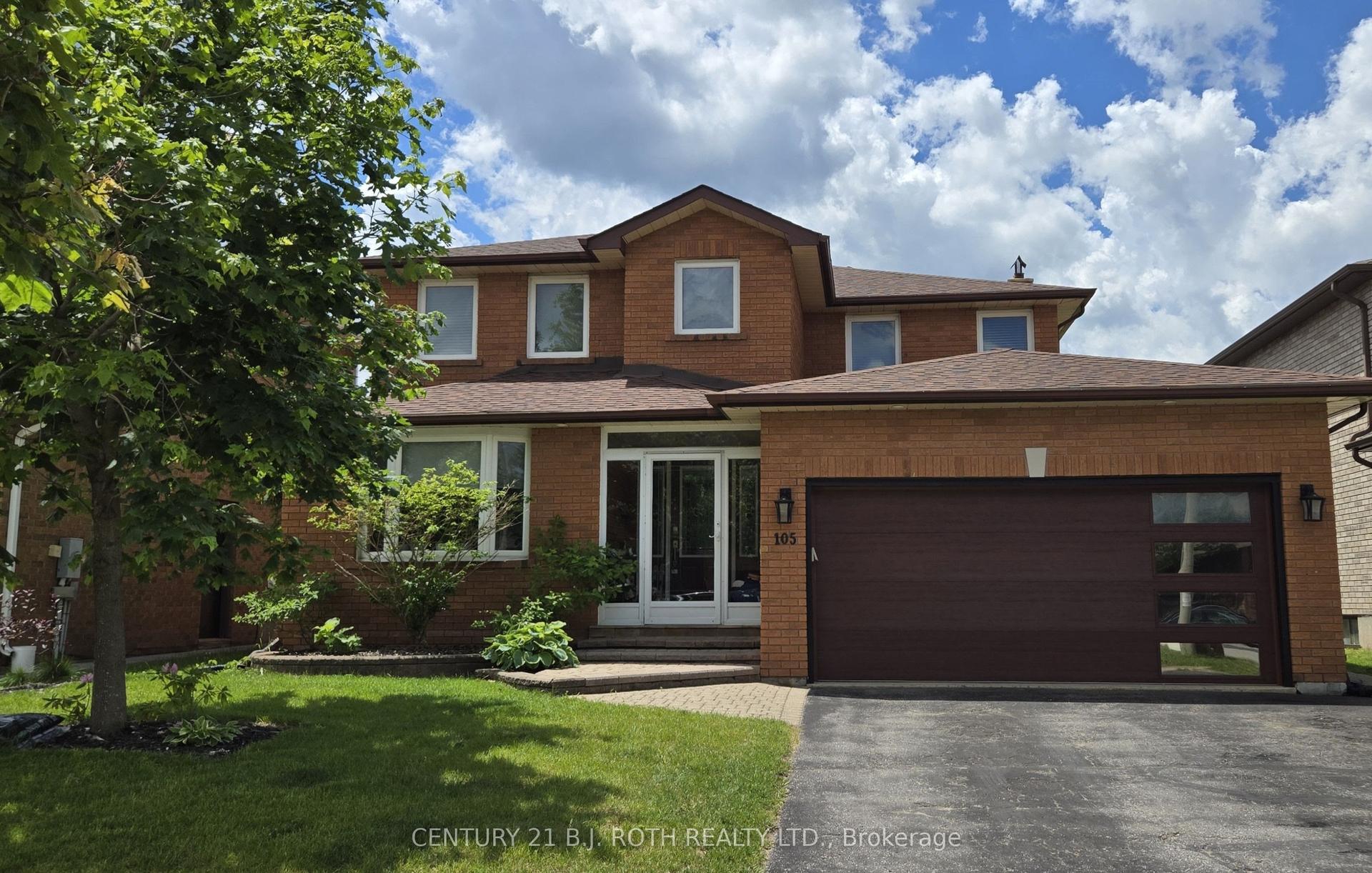 105 Chieftain Crescent Bedroom #3 #Bedroom #3, Barrie — Detached for lease, photo 1