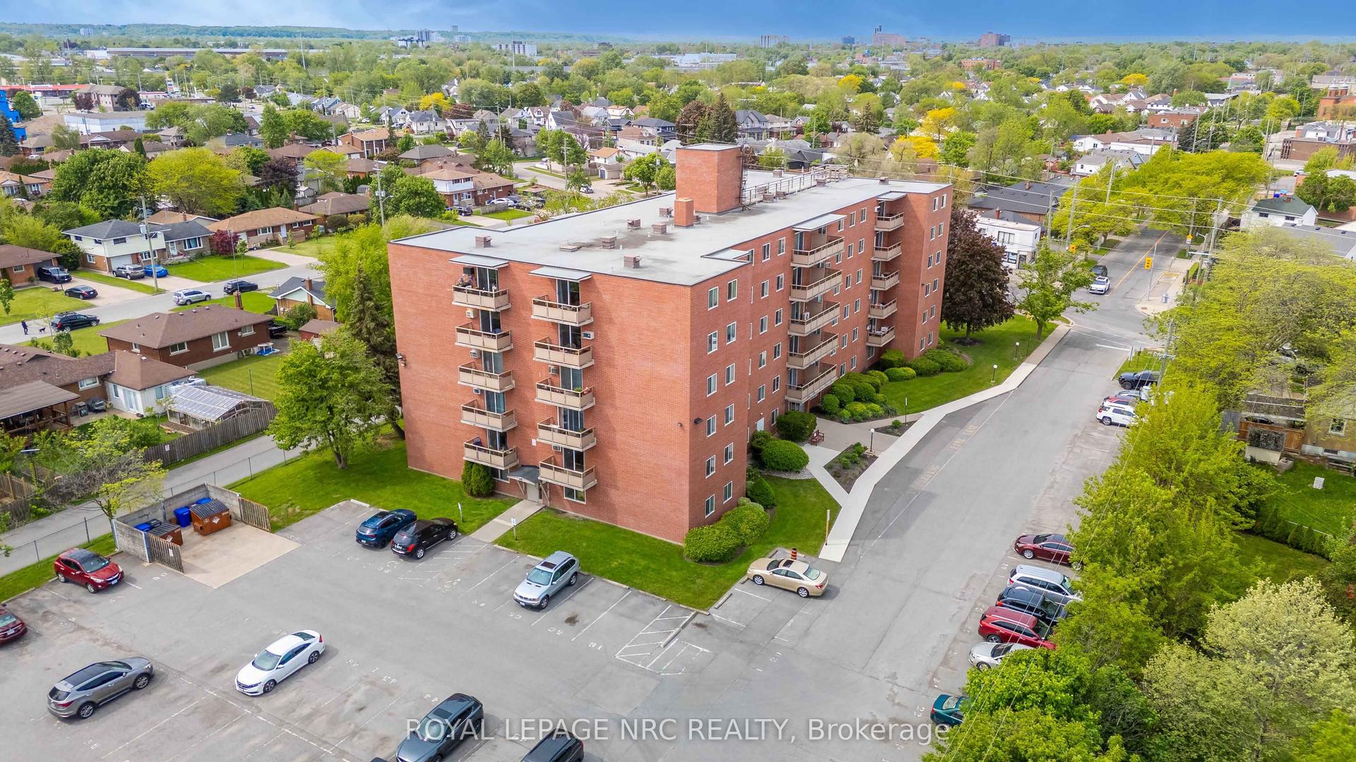 264 Grantham Avenue 507 #507, St. Catharines — Condo for sale, photo 1