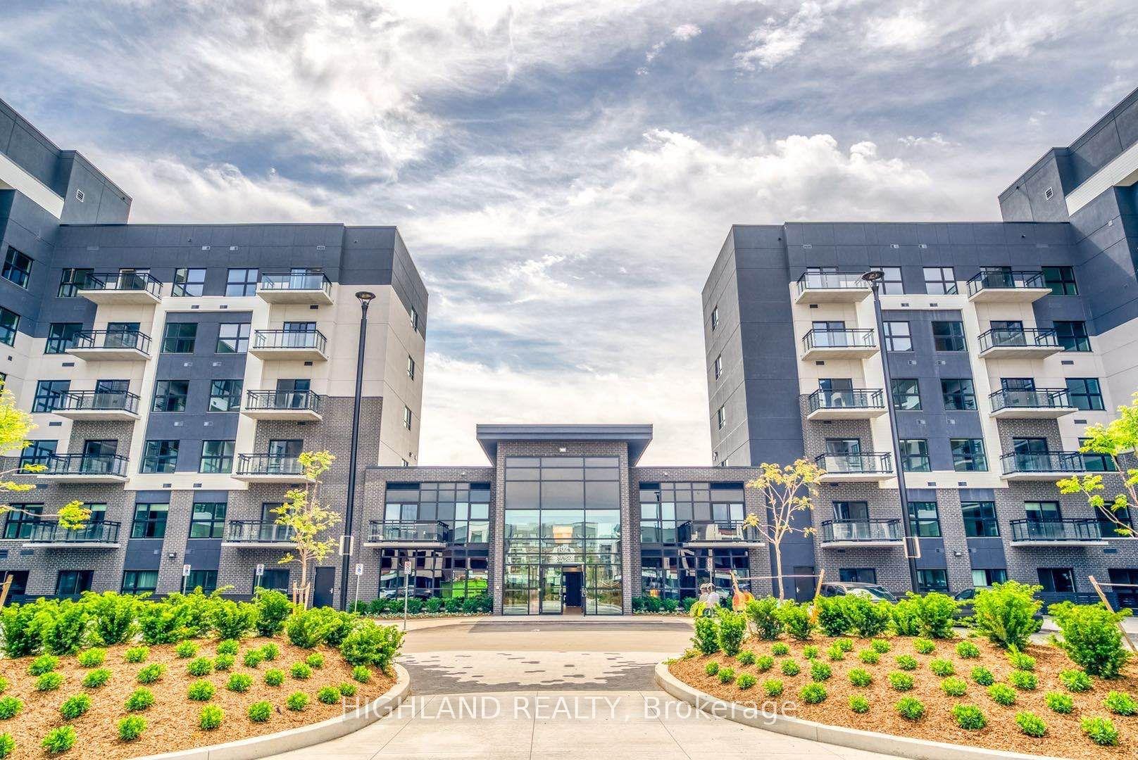 102 Grovewood Common 129 #129, Oakville — Condo for lease, photo 1