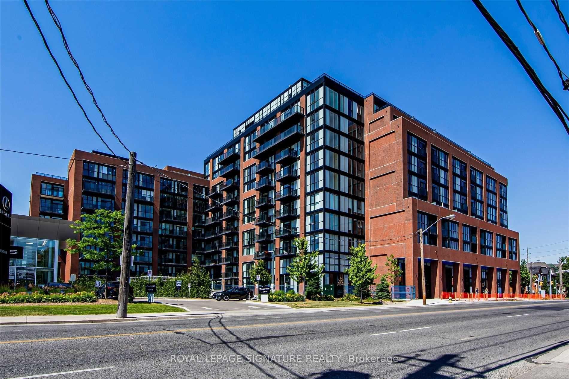 2300 St Clair Avenue W 706 #706, Toronto — Condo for lease, photo 1