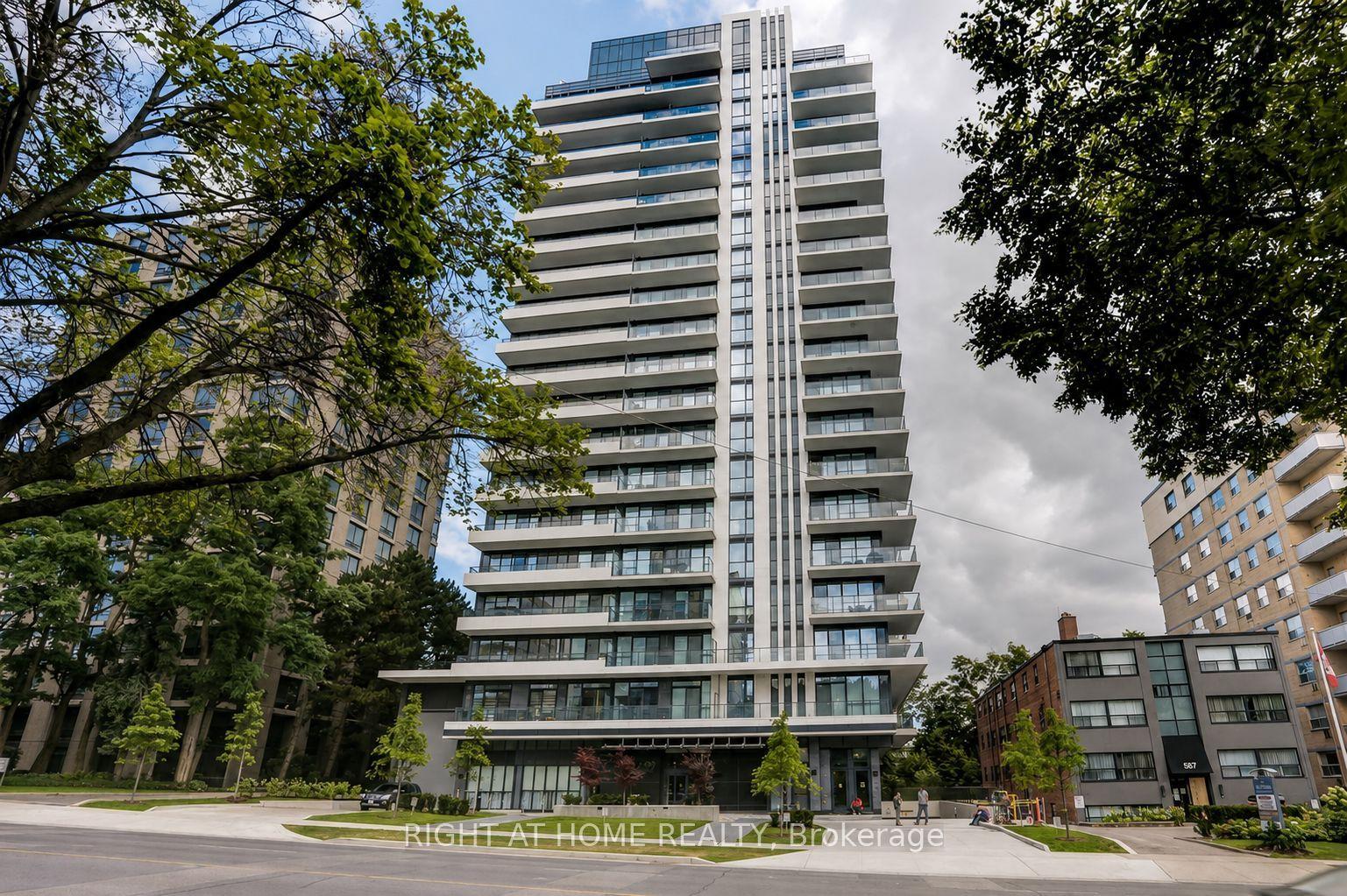 609 Avenue Road 1806 #1806, Toronto — Condo for lease, photo 1