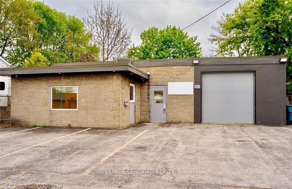 965 Old Glass Road, Chatham-Kent — Commercial for sale, photo 1