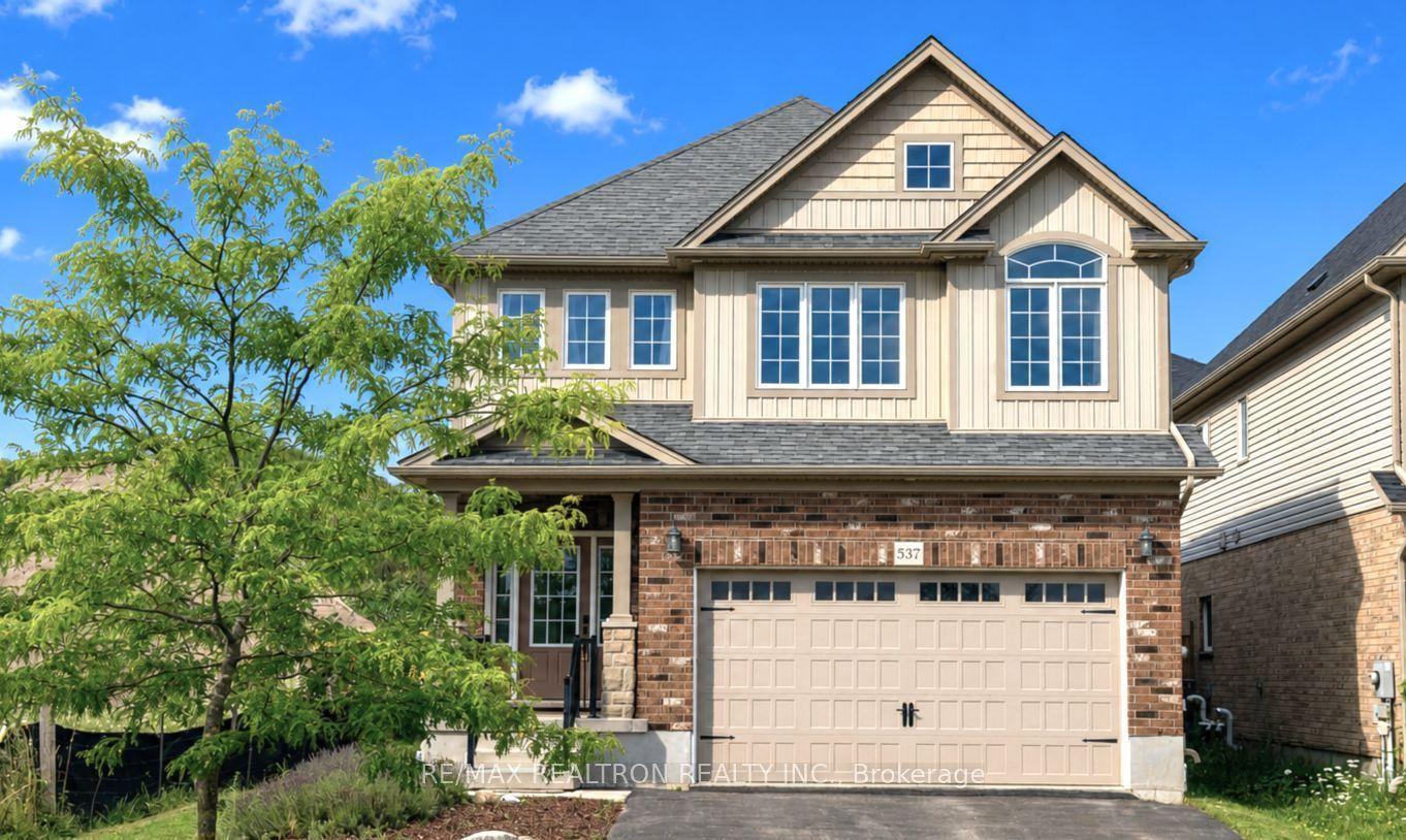 537 Sundew Drive, Waterloo — Detached for lease, photo 1