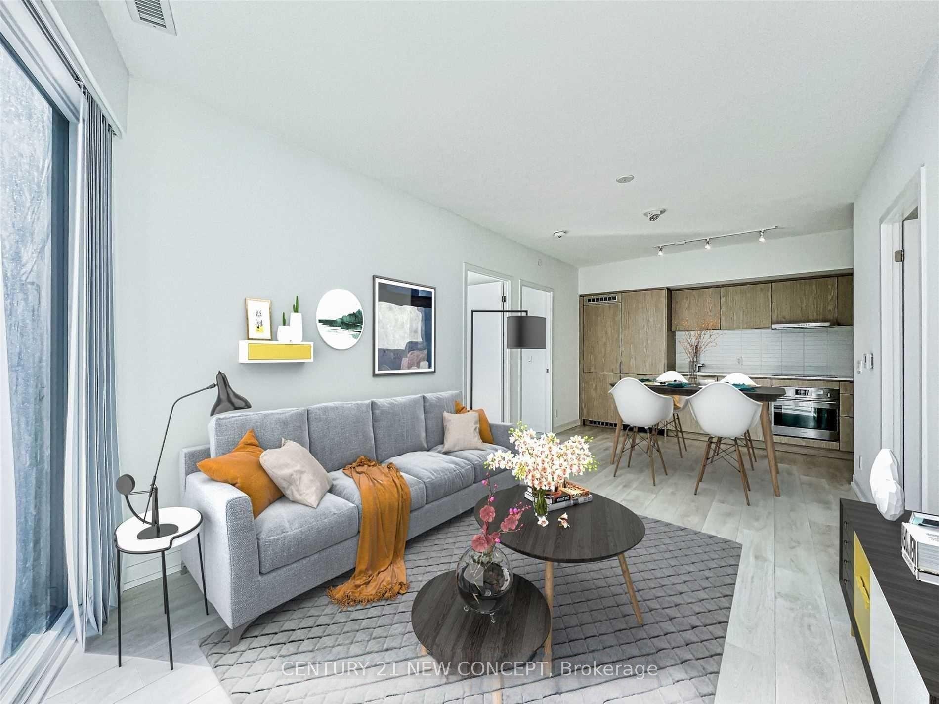 60 Shuter Street 1106 #1106 — photo 1