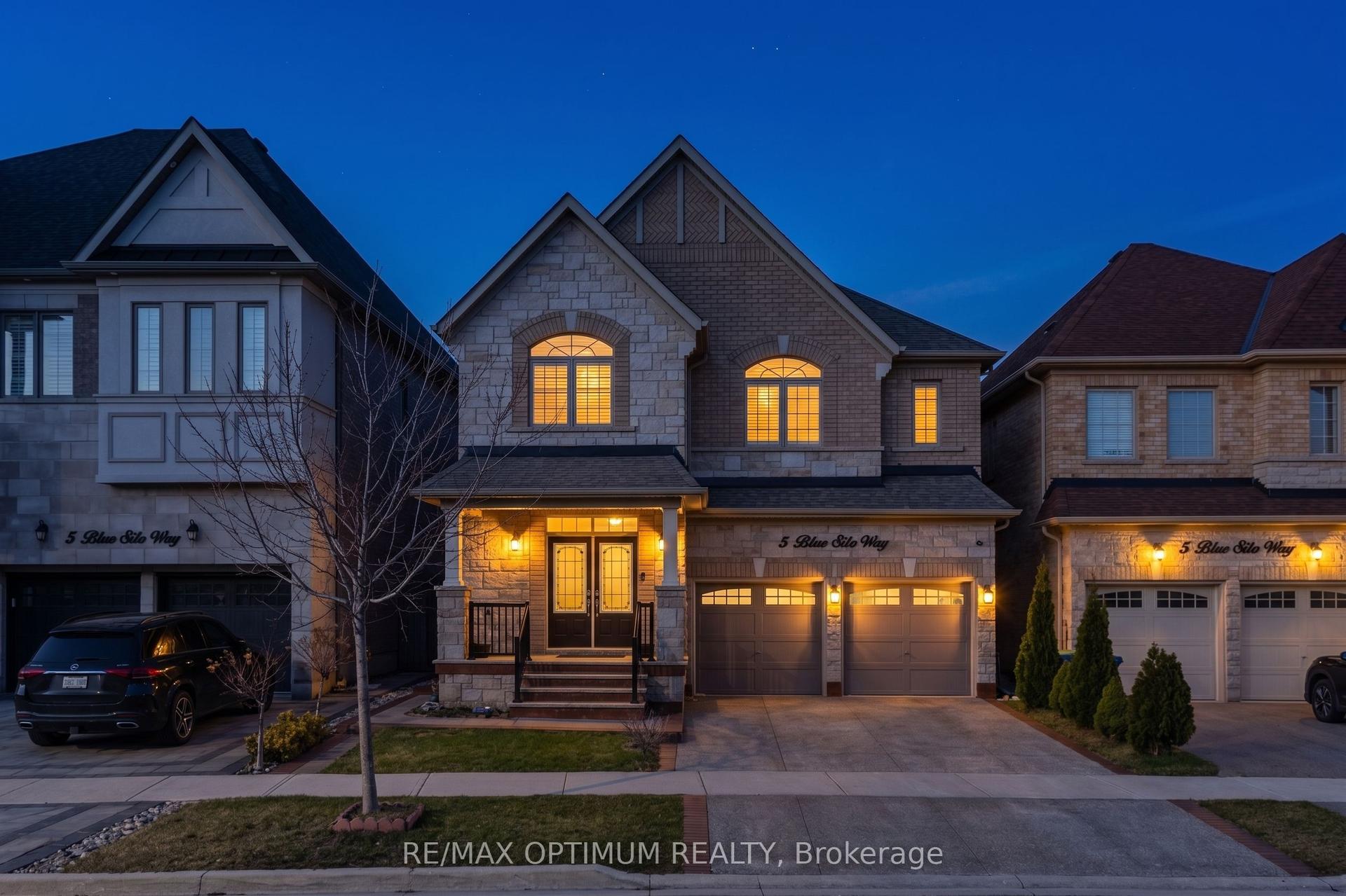 5 Blue Silo Way, Brampton — Detached for sale, photo 1
