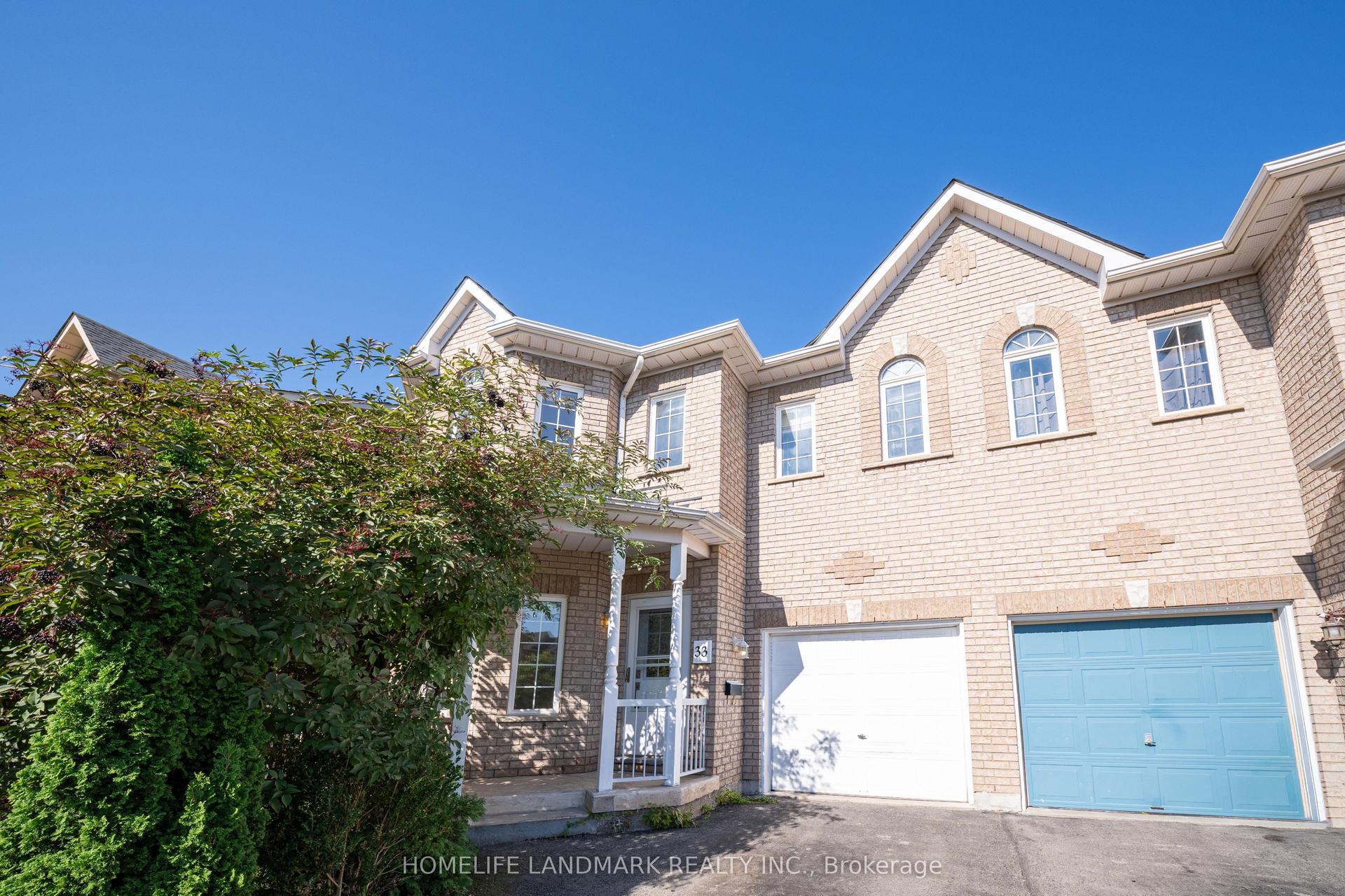33 Titan Drive, Hamilton — Semi-Detached for sale, photo 1