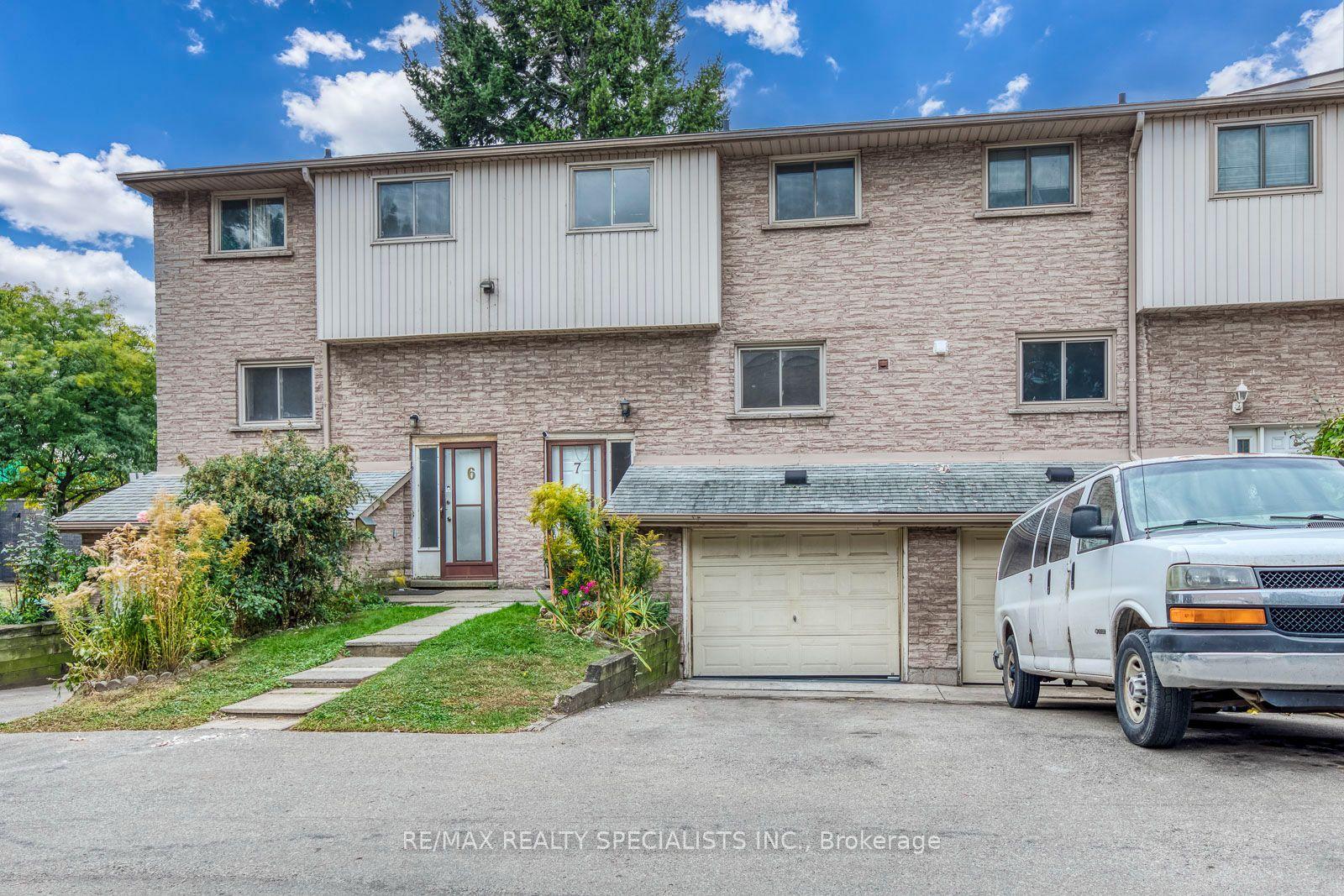 325 Mary Street 7 #7, Hamilton — Condo Town for lease, photo 1