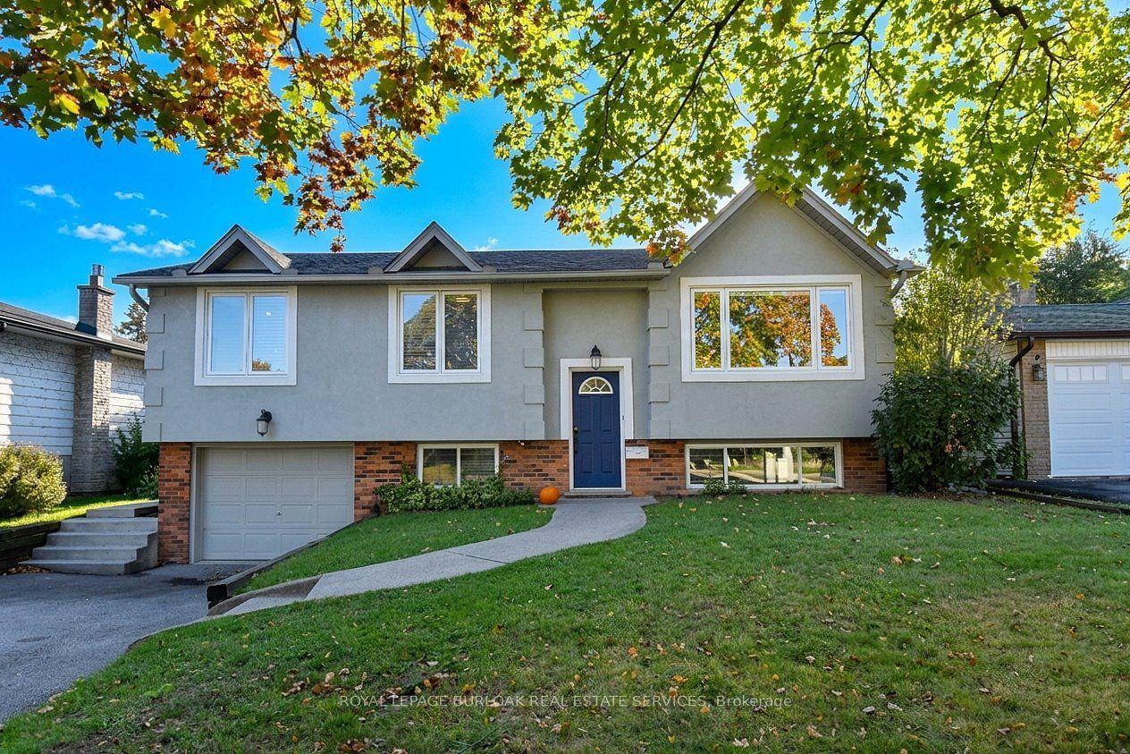 699 Castleguard Crescent, Burlington — Detached for sale, photo 1