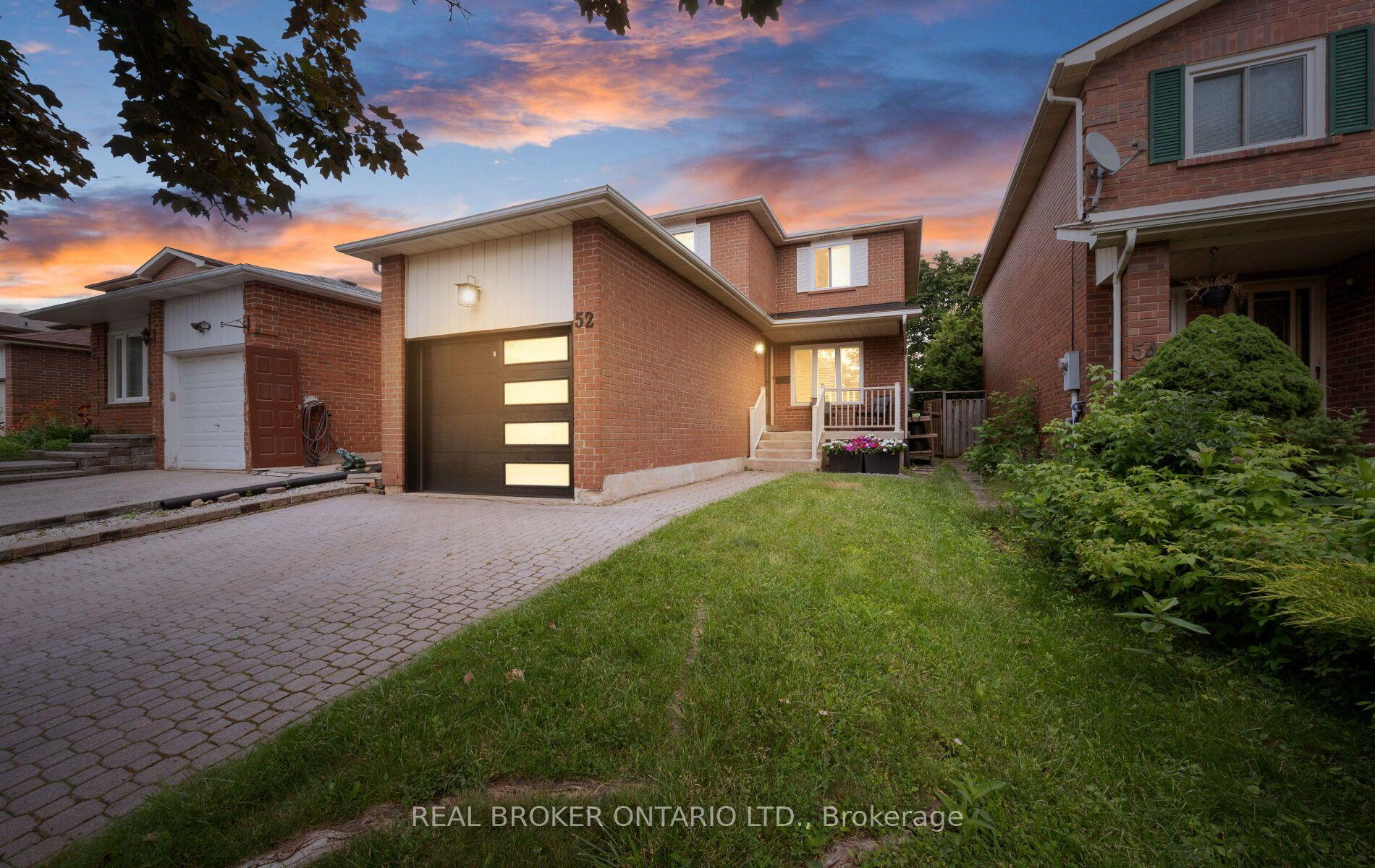 52 Vivaldi Crescent, Brampton — Detached for sale, photo 1