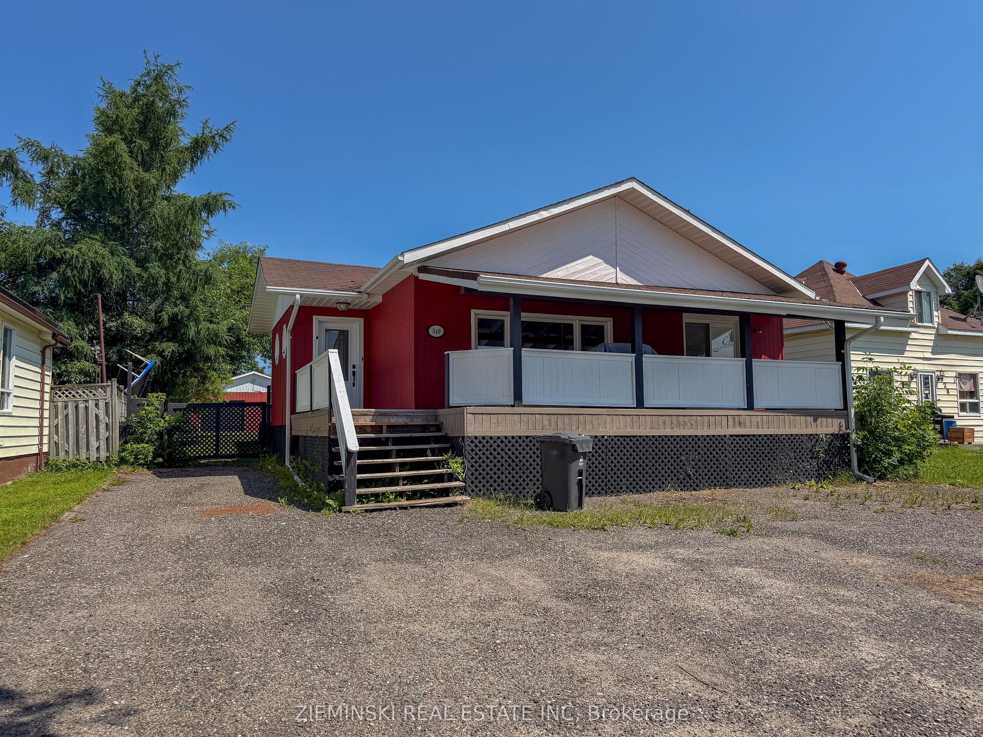 340 Church Street, Iroquois Falls — Detached for sale, photo 1
