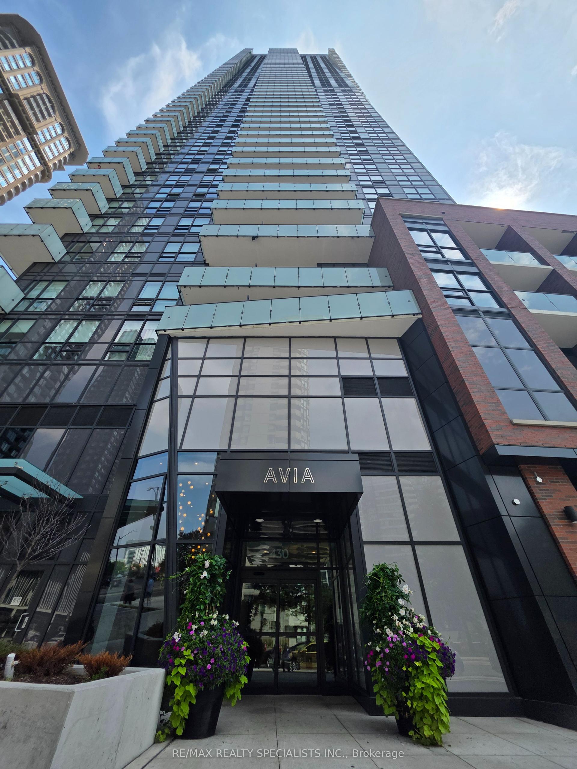 430 Square One Drive 1407 #1407, Mississauga — Condo for lease, photo 1