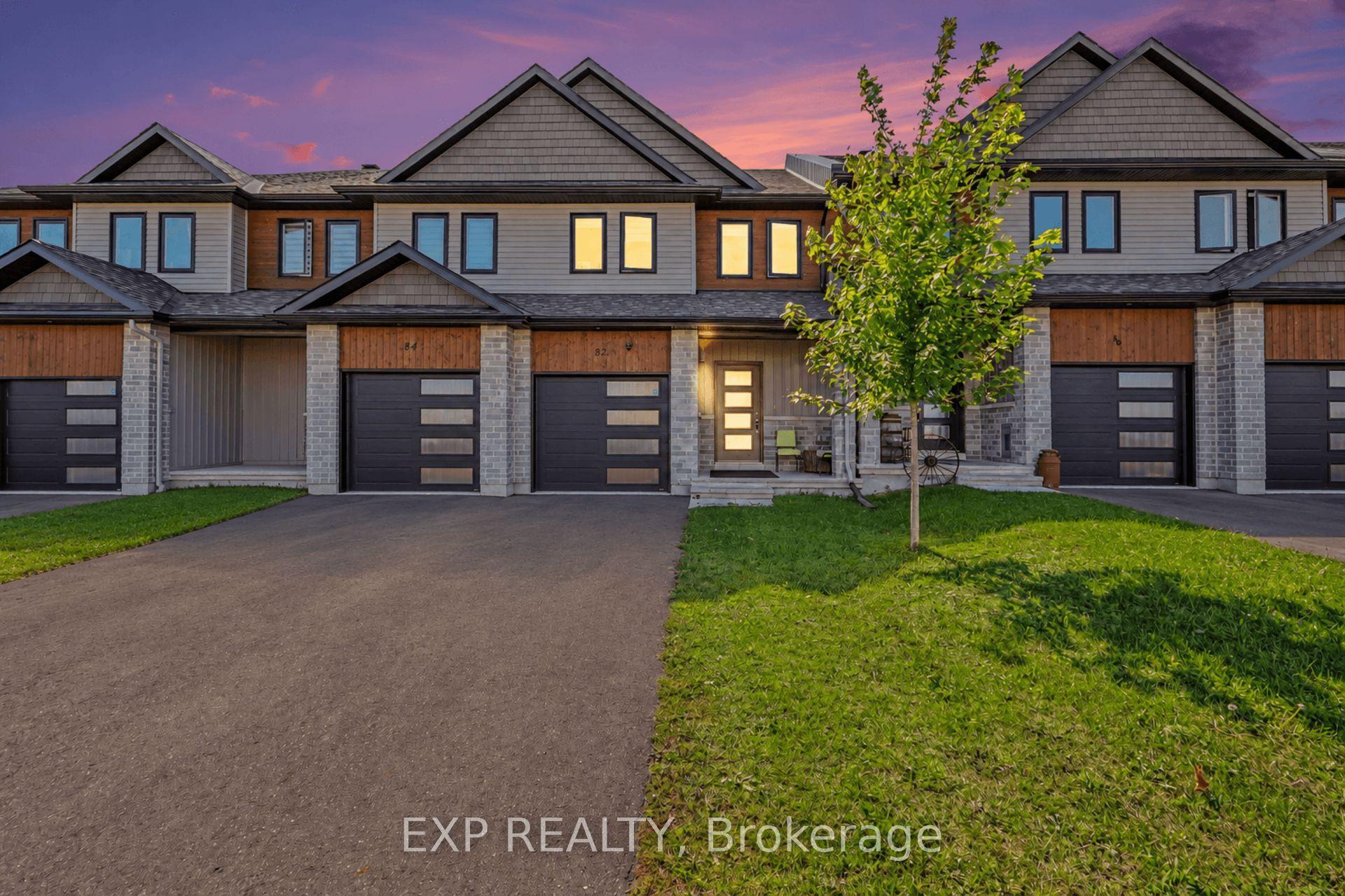 82 Morgan Clouthier Way, Arnprior — Townhouse for lease, photo 1