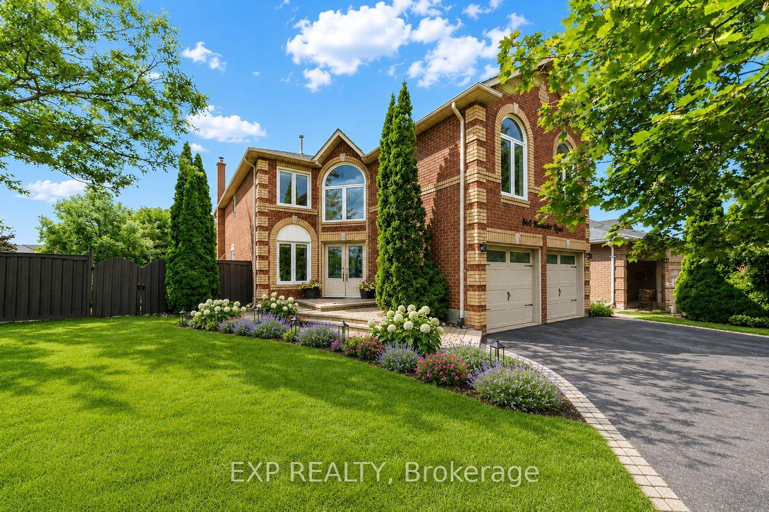 860 Hollander Road, Newmarket — Detached for sale, photo 1