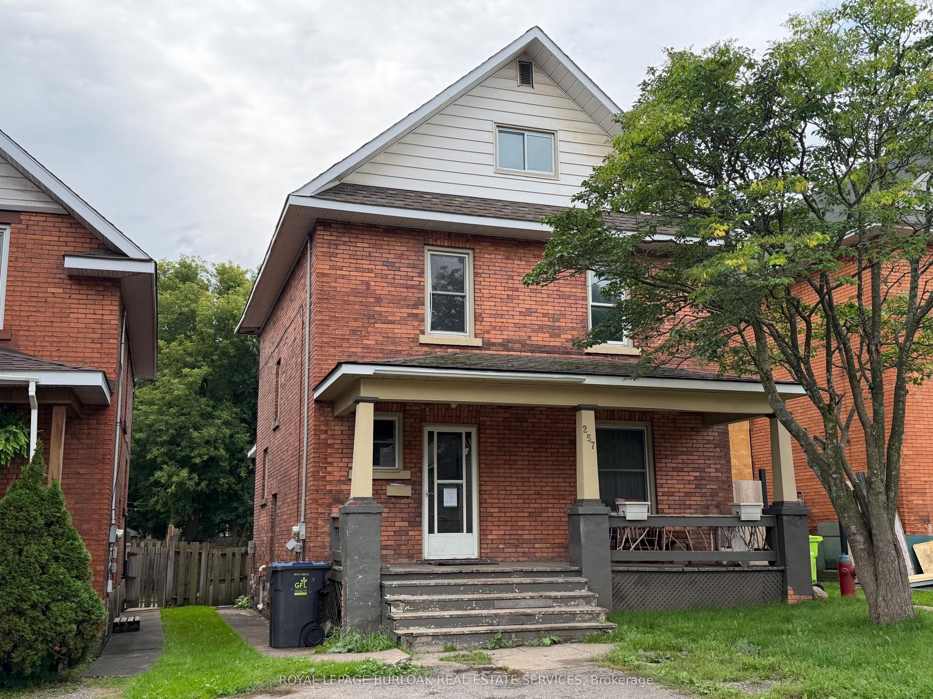 257 Alexandra Street, Sault Ste Marie — Detached for sale, photo 1