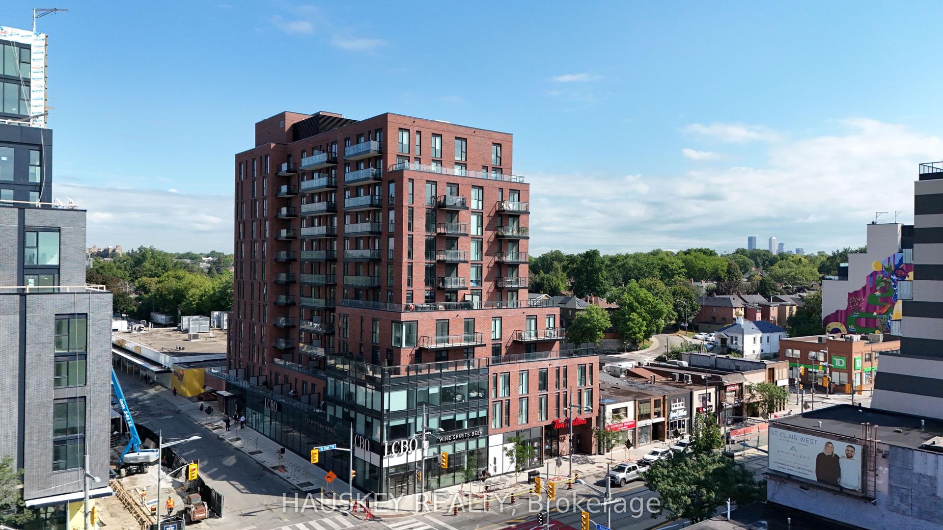185 Alberta Avenue 901 #901, Toronto — Condo for lease, photo 1