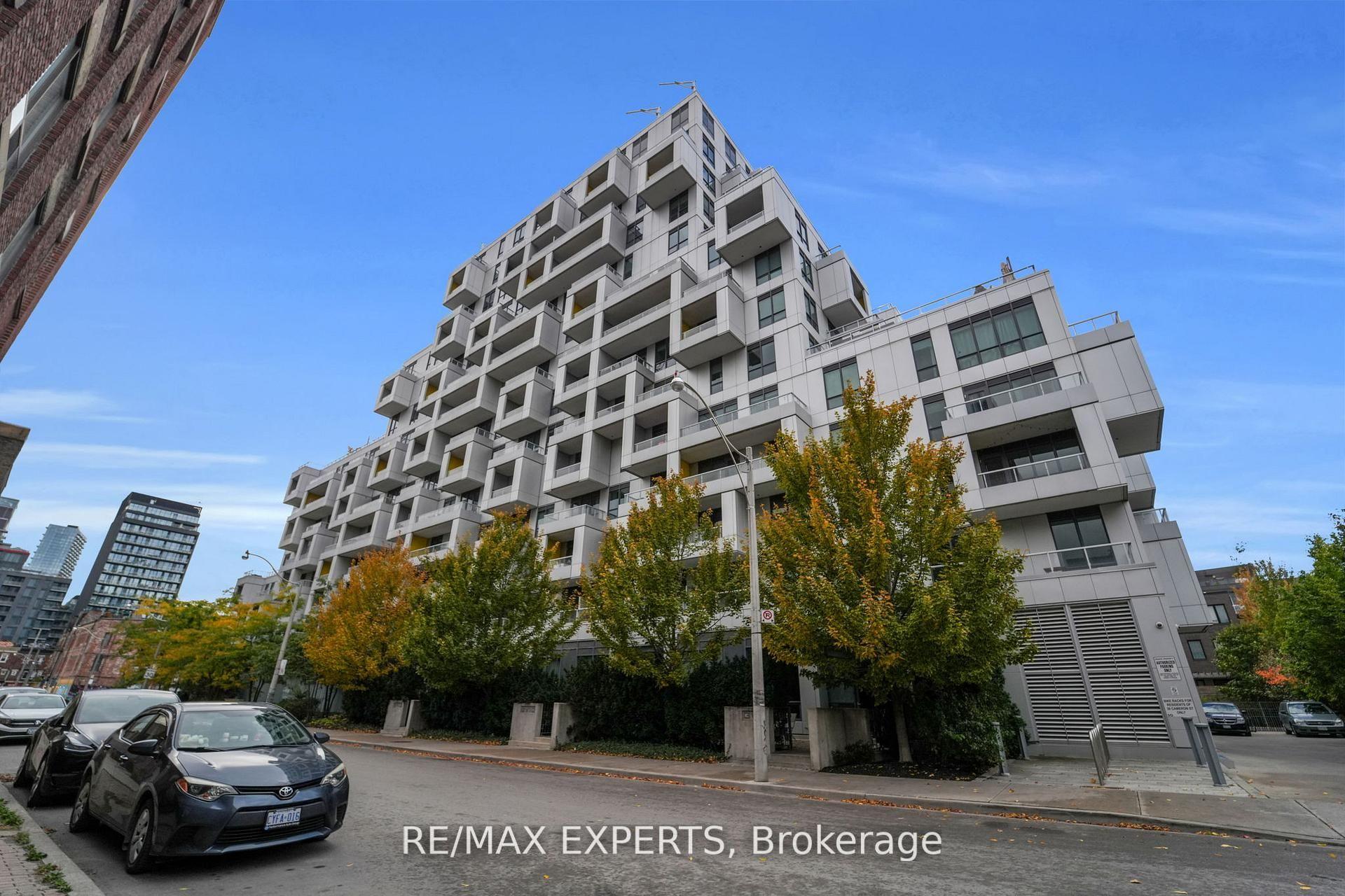 38 Cameron Street 605 #605, Toronto — Condo for sale, photo 1