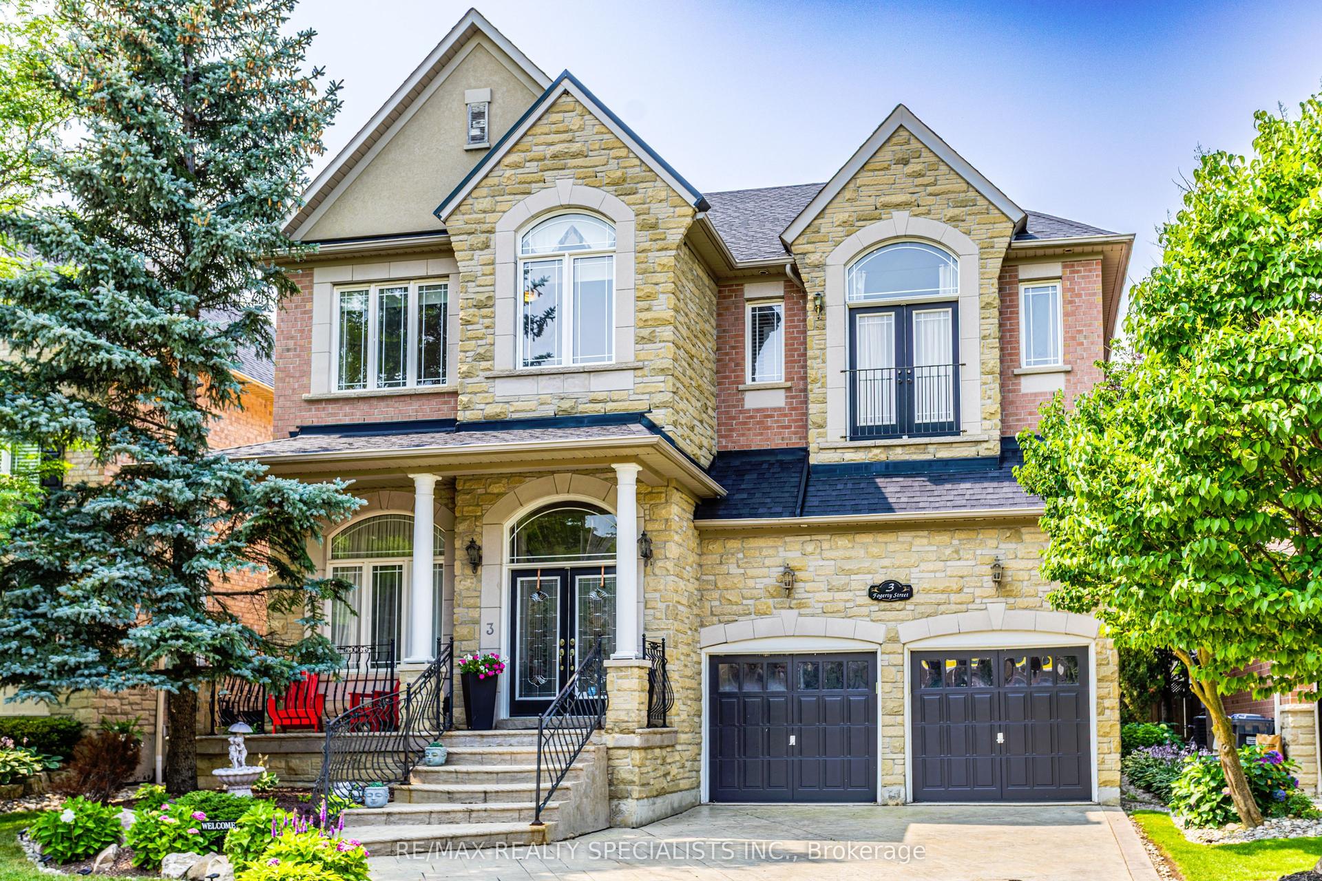 3 Fogerty Street, Brampton — Detached for sale, photo 1