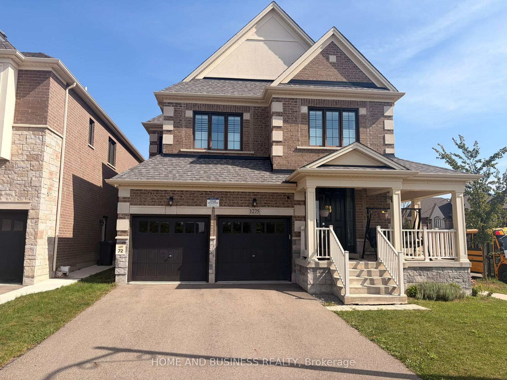 1275 Raspberry Terrace, Milton — Detached for lease, photo 1
