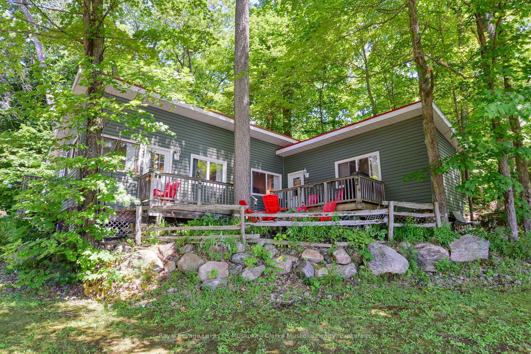 7 Silver Point Road 8 #8, Seguin — Detached for sale, photo 1