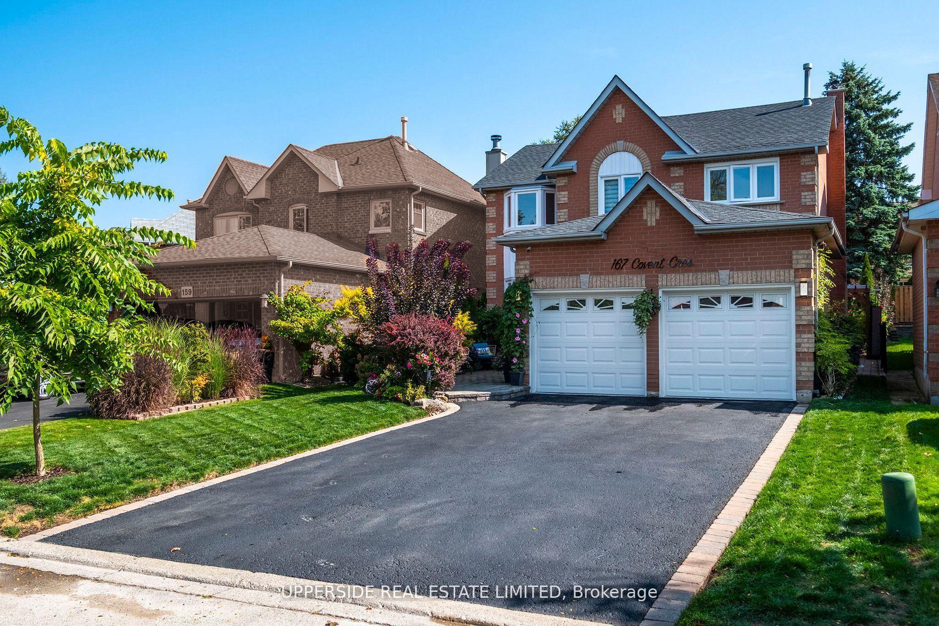 167 Covent Crescent, Aurora — Detached for sale, photo 1