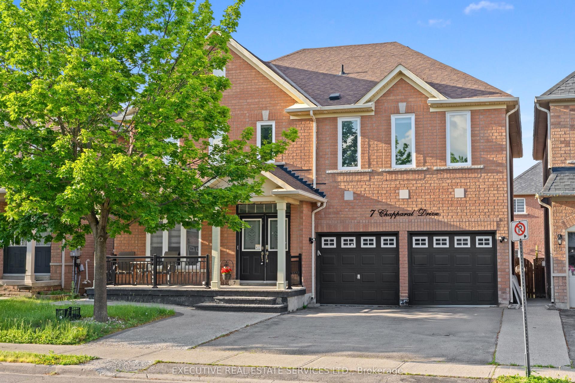 7 Chapparal Drive, Brampton — Detached for sale, photo 1
