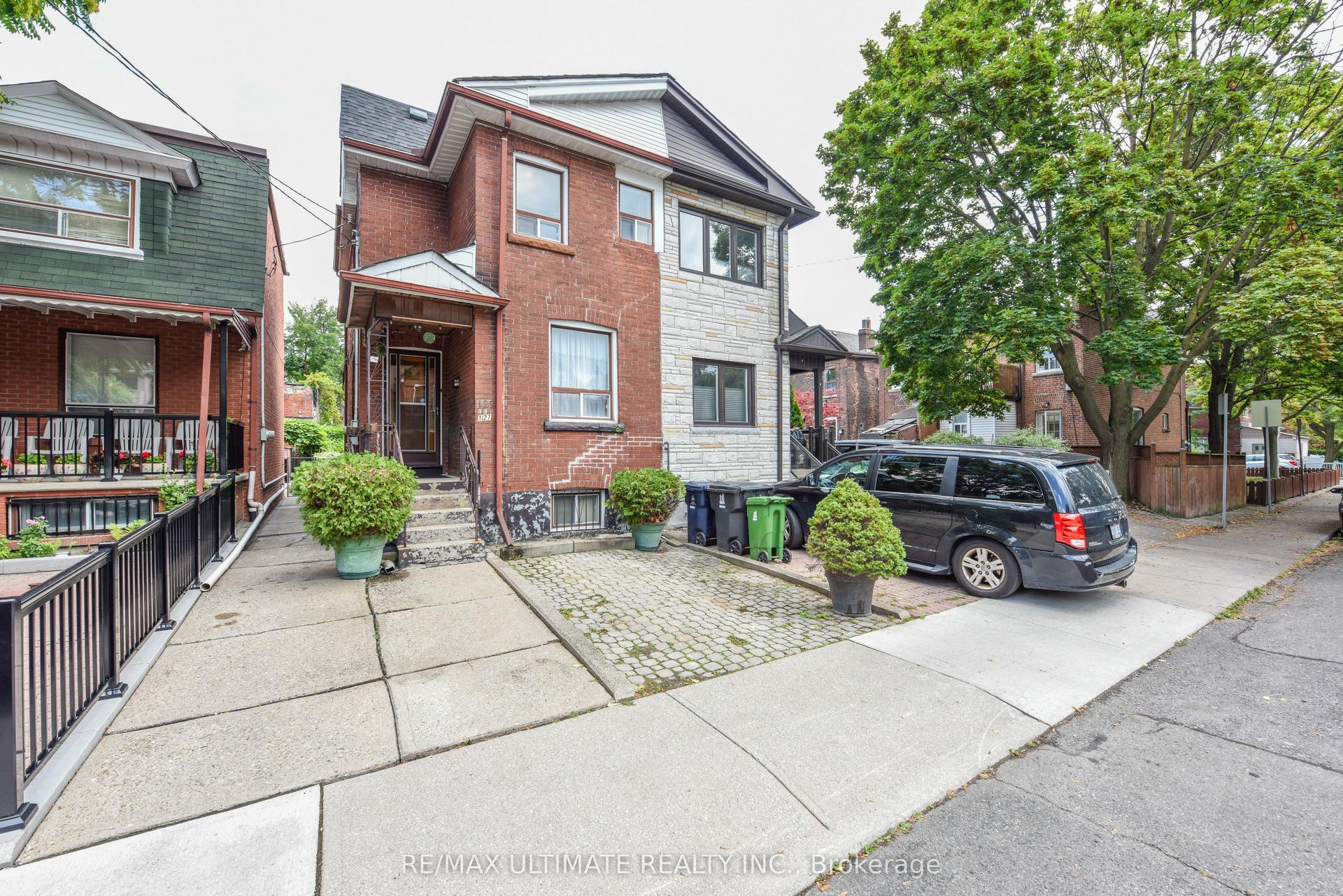 127 Salem Avenue, Toronto — Semi-Detached for sale, photo 1