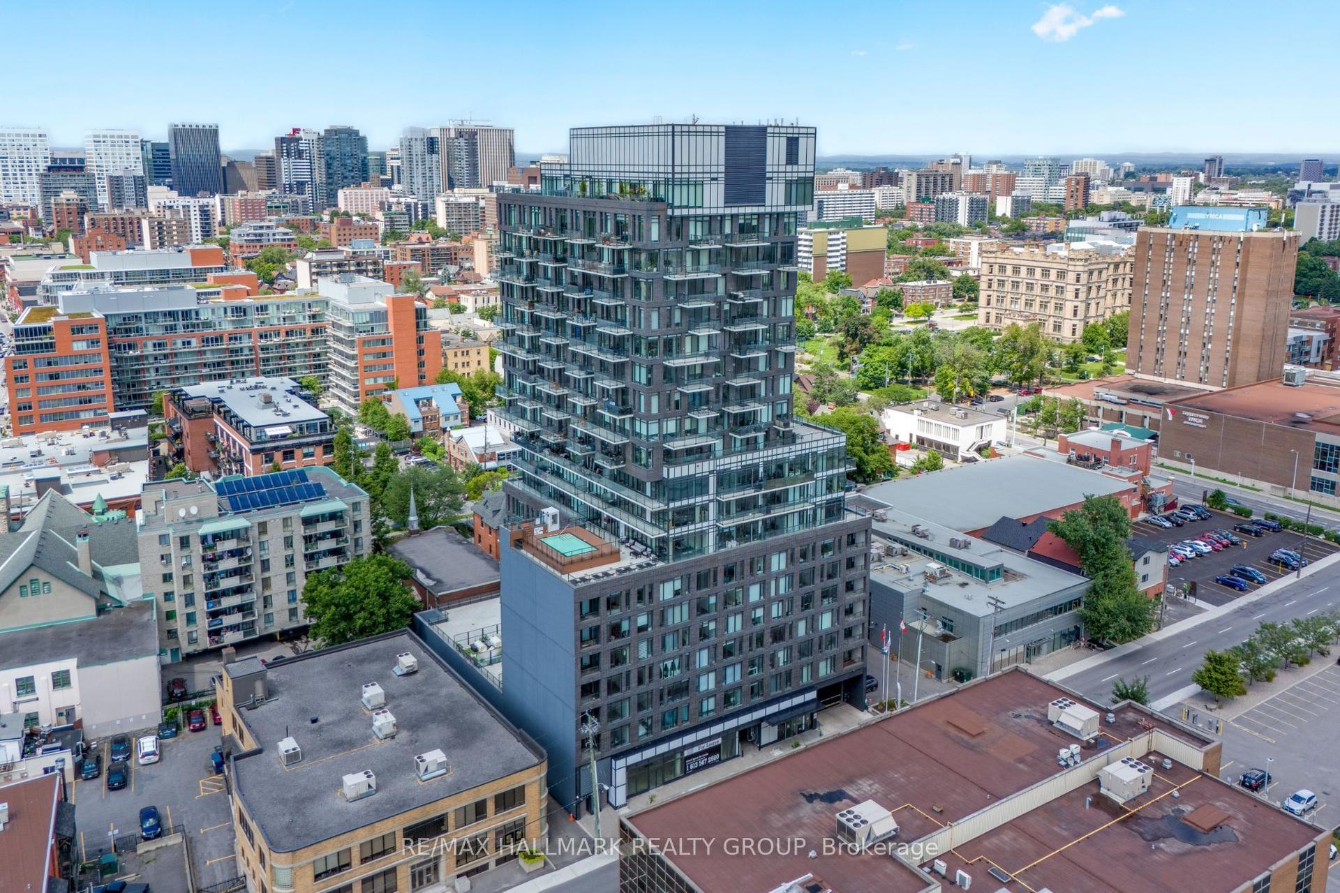 203 Catherine Street 601 #601 — photo 1