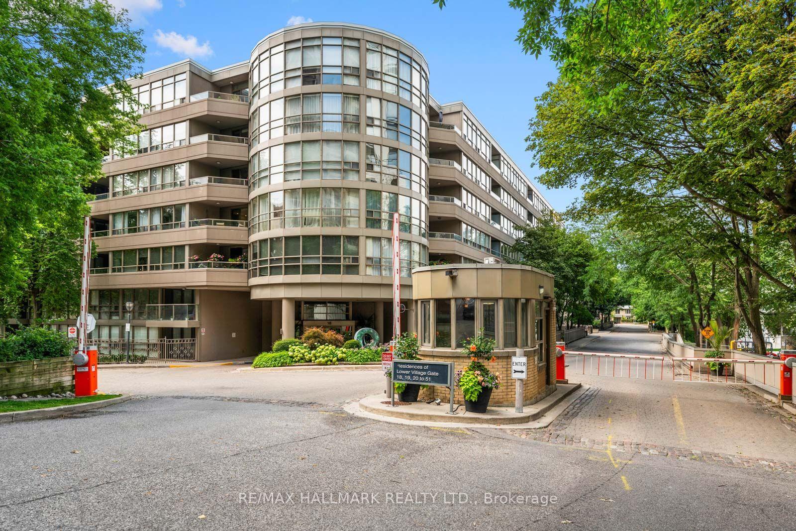 18 Lower Village Gate 108 #108, Toronto — Condo for sale, photo 1