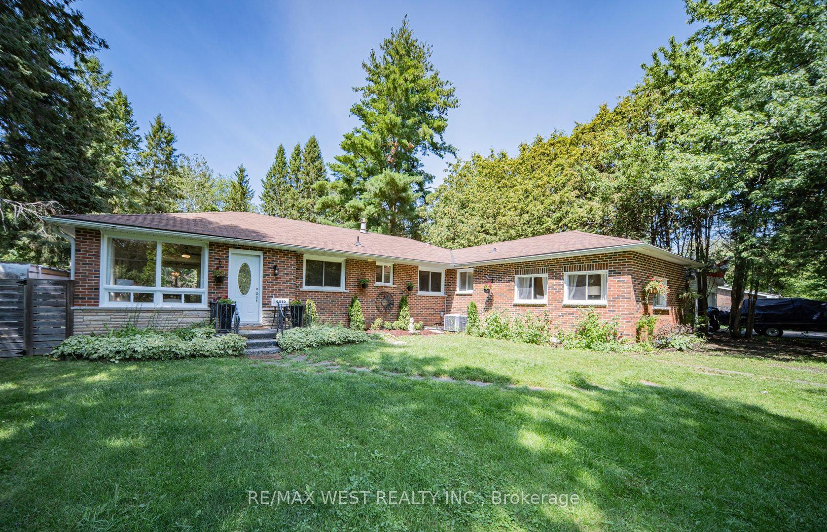 9510 Morning Glory Road, Georgina — Detached for sale, photo 1