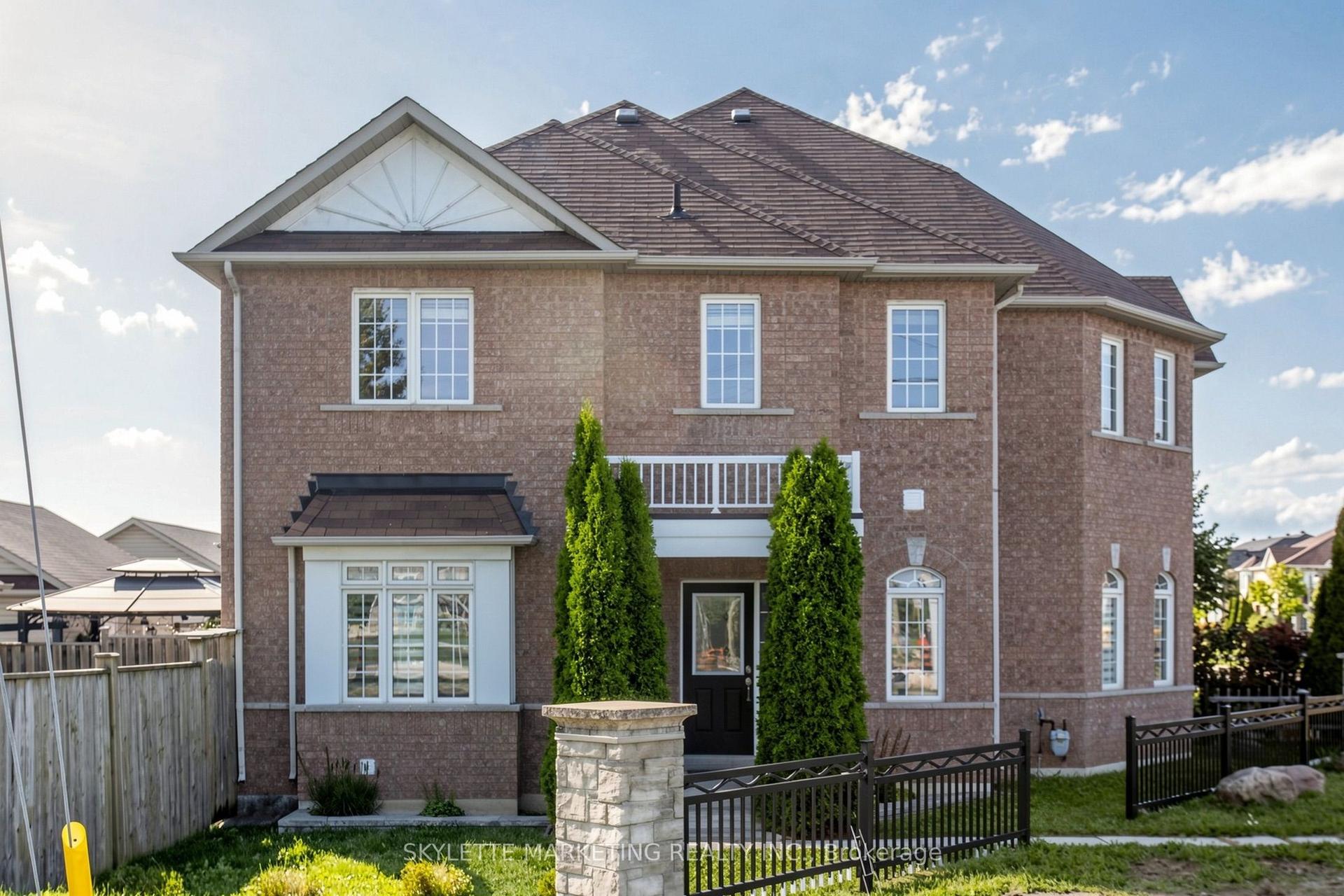 2417 Bur Oak Avenue, Markham — Townhouse for sale, photo 1