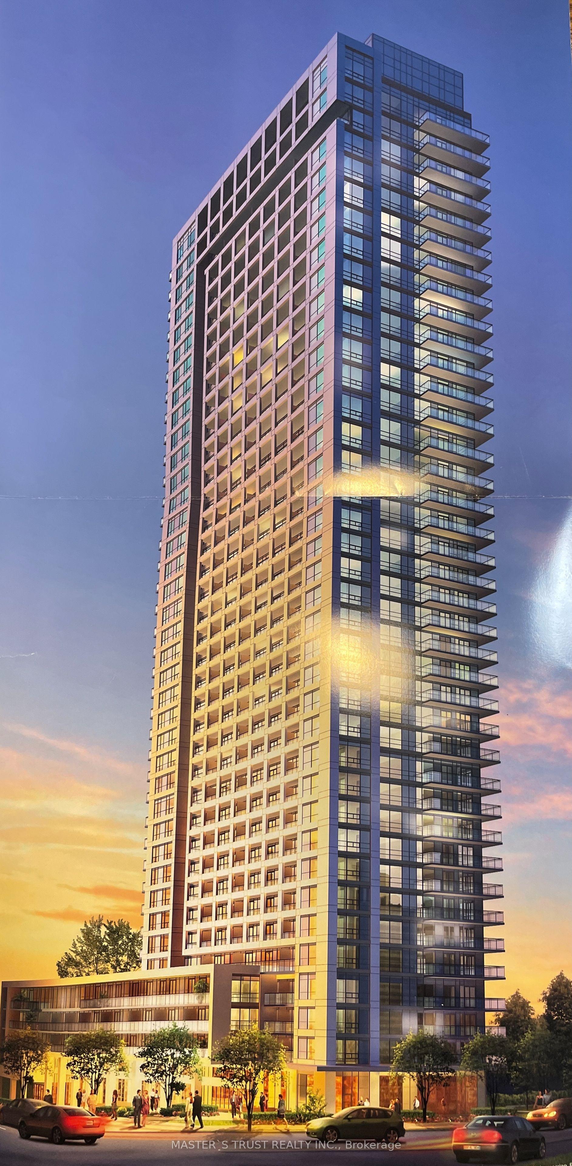 2015 Sheppard Avenue E 3705 #3705, Toronto — Condo for lease, photo 1