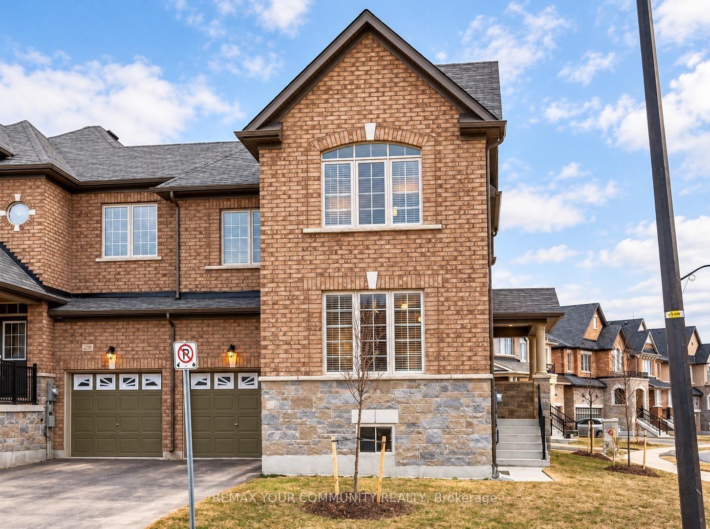 750 Prest Way, Newmarket — Townhouse for lease, photo 1