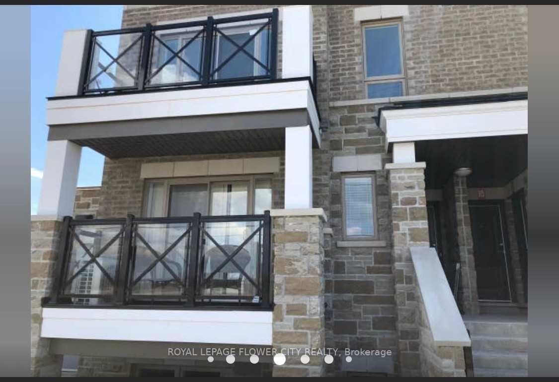 60 Dunsheath Way 718 #718, Markham — Condo Town for lease, photo 1