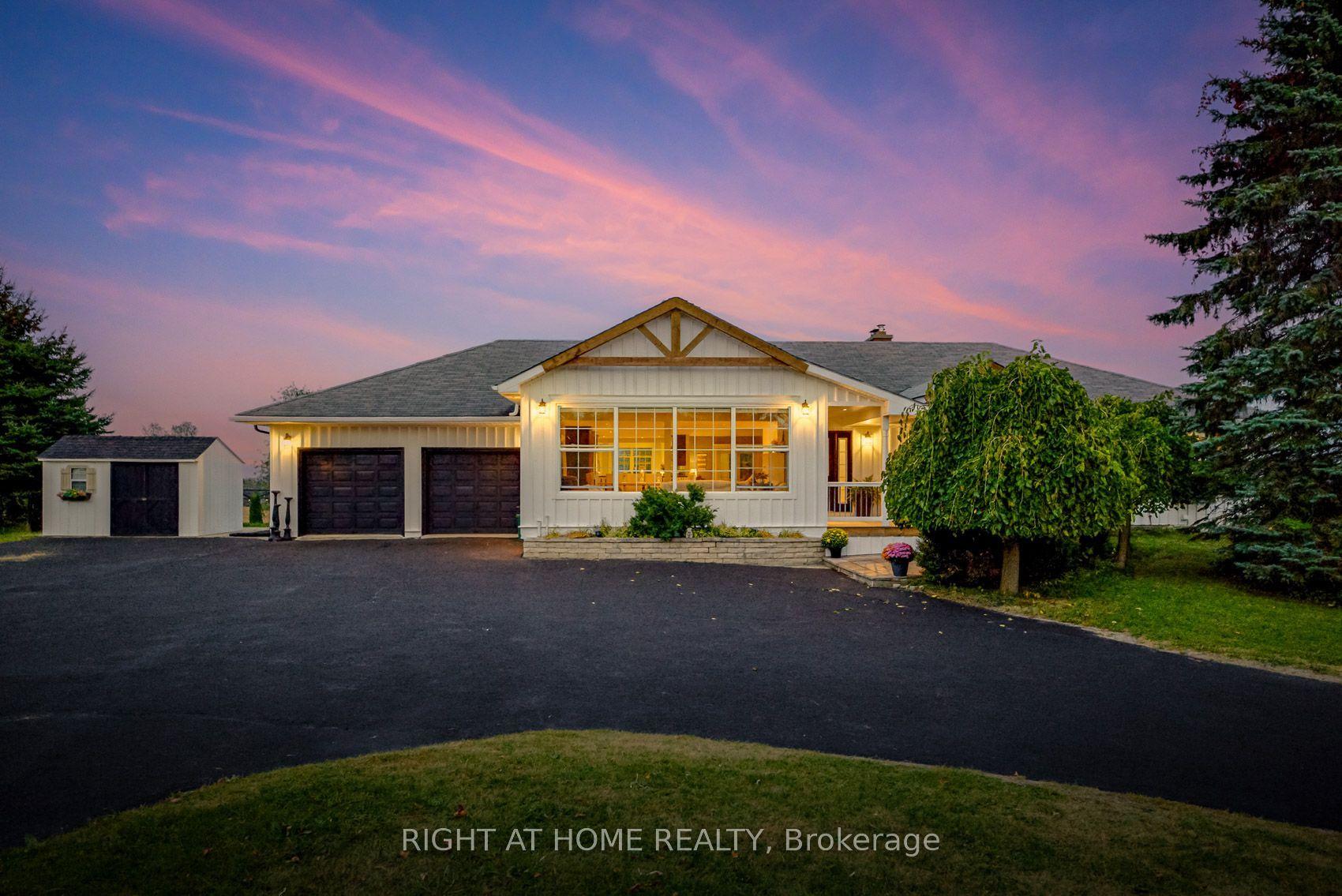 31 Uxbridge Heights Drive, Brock — Detached for sale, photo 1