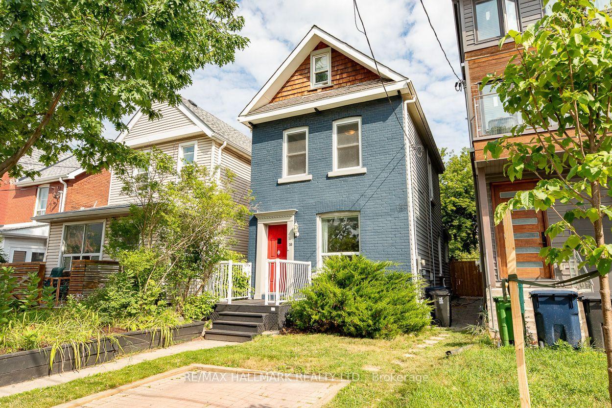 38 Boultbee Avenue, Toronto — Detached for sale, photo 1