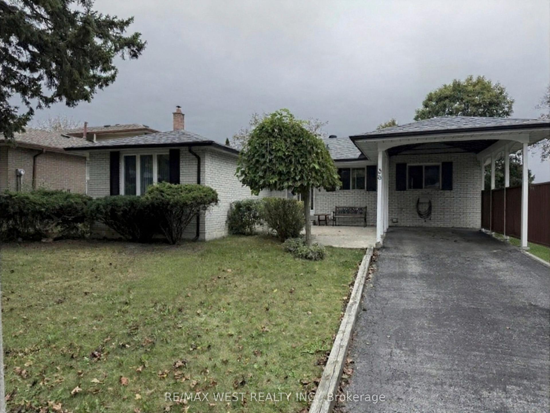 38 Albacore Crescent, Toronto — Detached for sale, photo 1