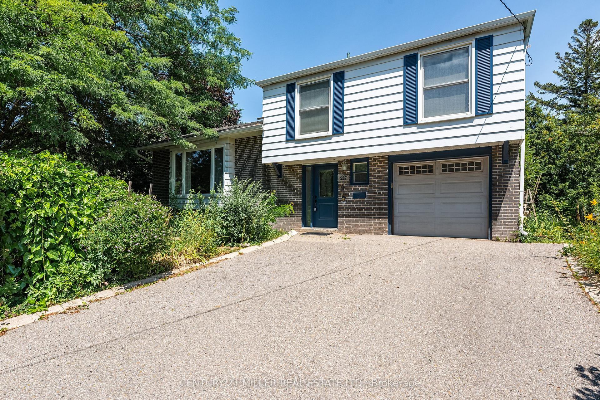 557 Trafford Crescent, Oakville — Detached for sale, photo 1