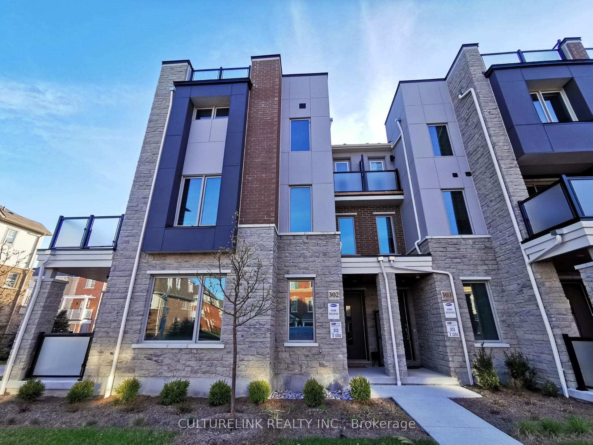 1034 Reflection Place 302 #302, Pickering — Condo Town for lease, photo 1
