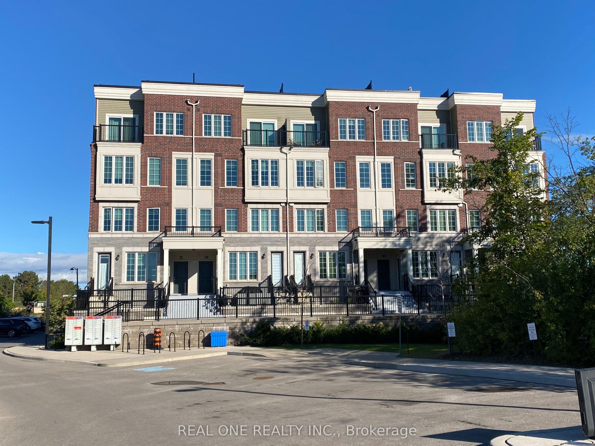 2199 Lillykin Street 30 #30, Oakville — Condo Town for lease, photo 1