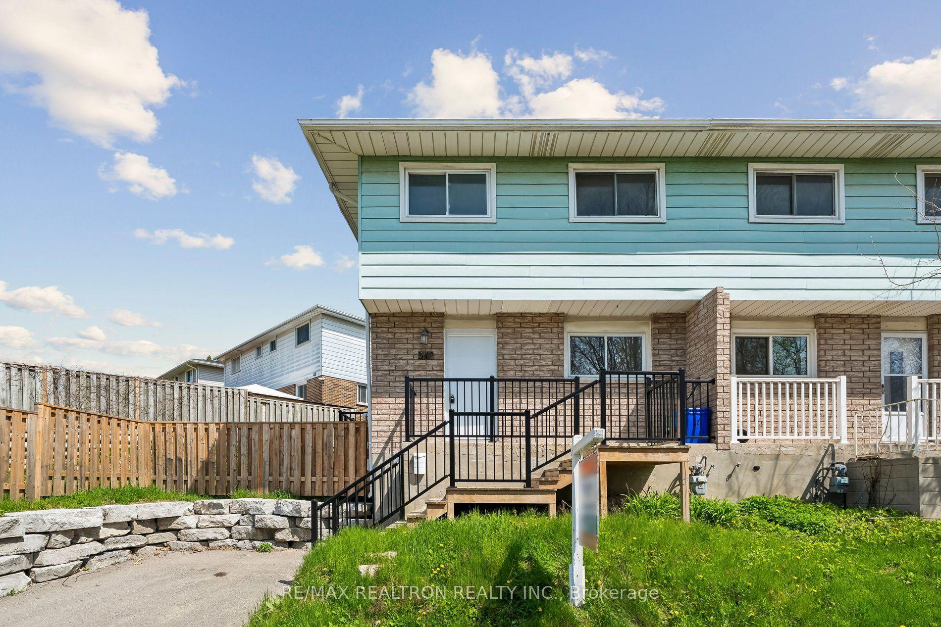 342 Fernwood Avenue, Oshawa — Semi-Detached for sale, photo 1