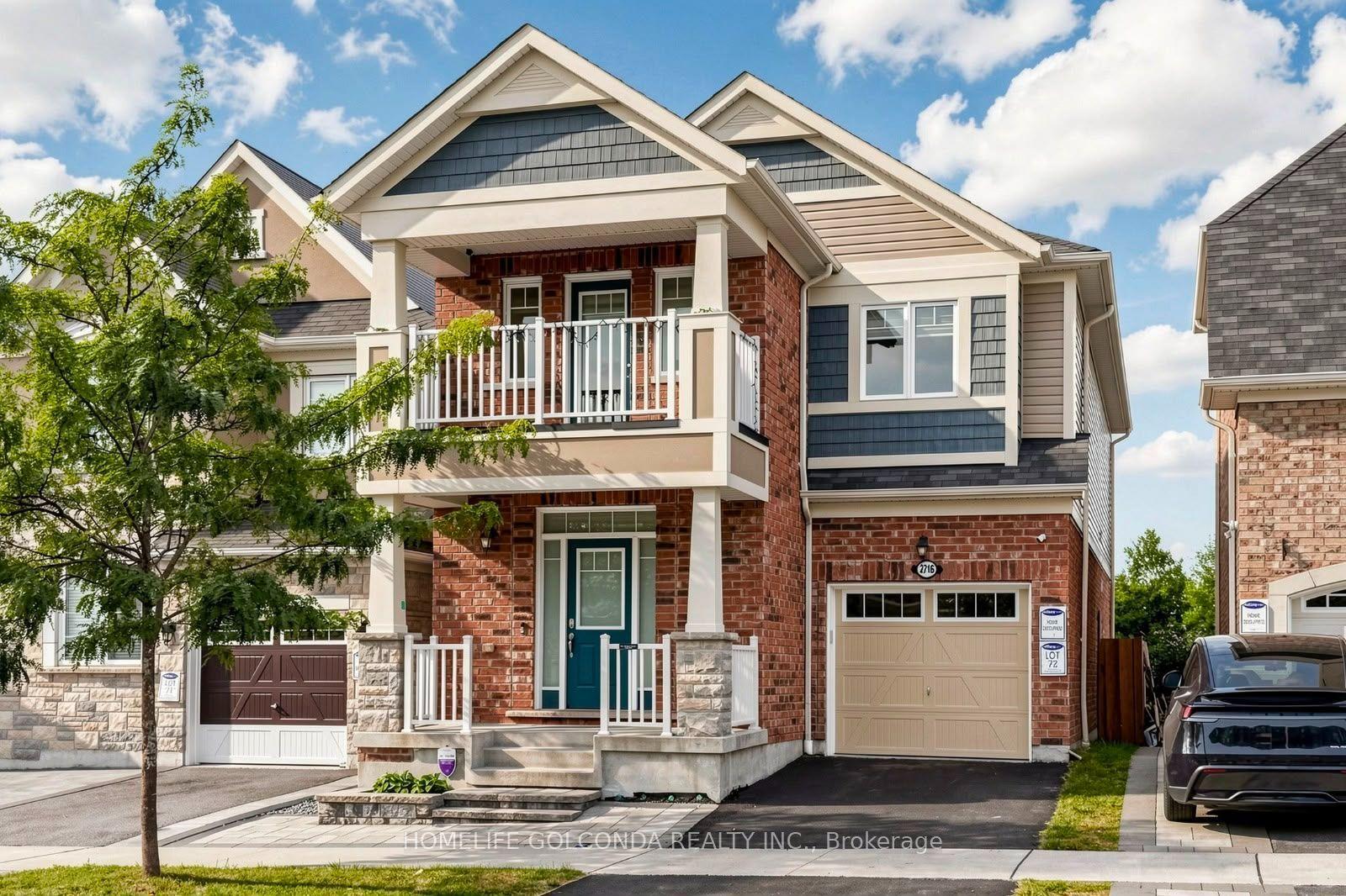2716 Sapphire Drive, Pickering — Detached for sale, photo 1