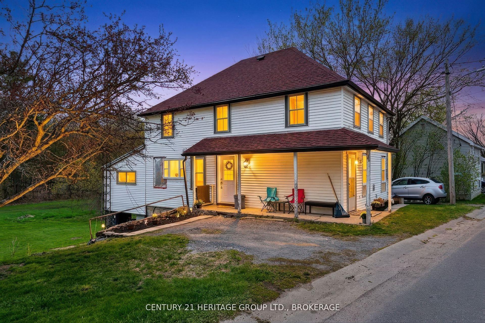 5886 Wilmer Road, Frontenac — Detached for sale, photo 1