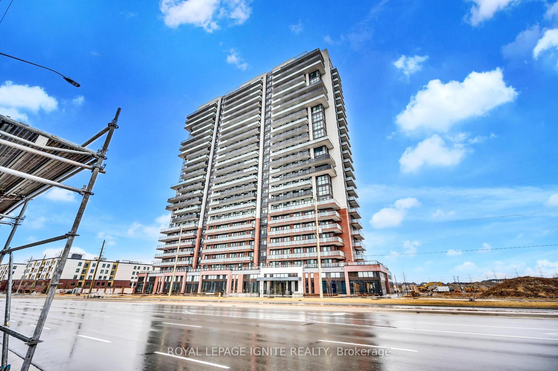 2550 Simcoe Street N 905 #905, Oshawa — Condo for lease, photo 1