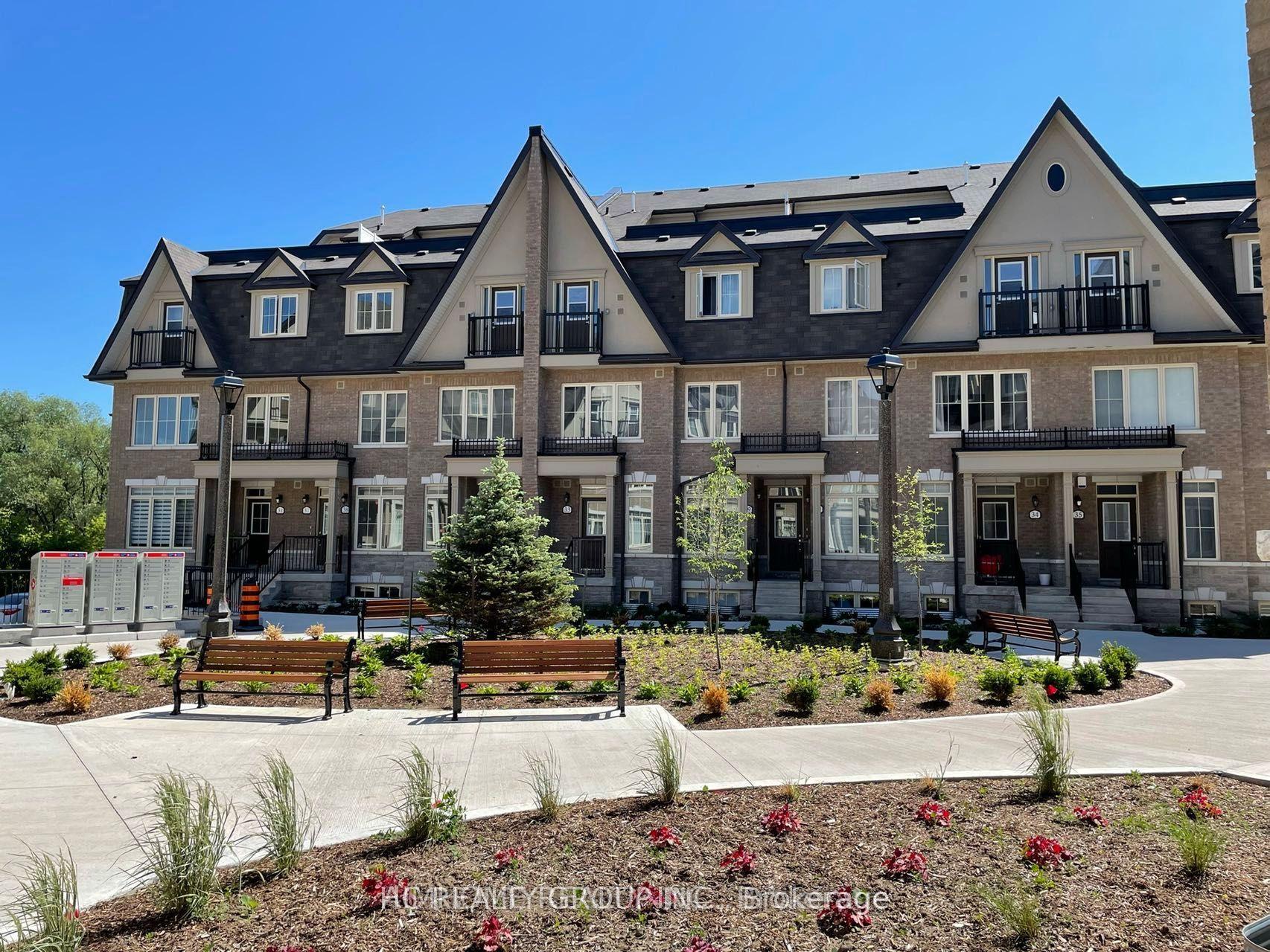 181 Parktree Drive 21 #21, Vaughan — Townhouse for lease, photo 1