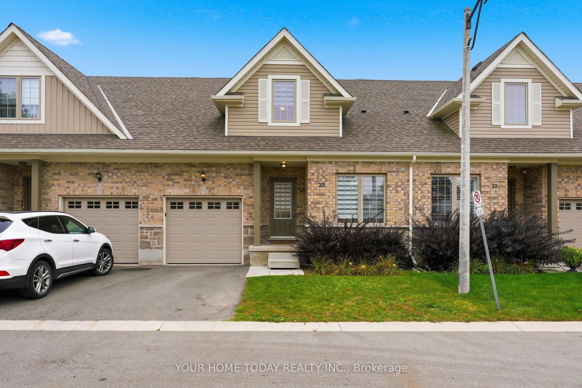 25 Braida Lane, Halton Hills — Condo Town for sale, photo 1