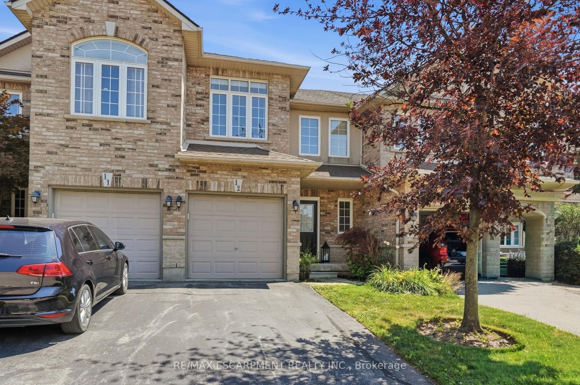 39 PANABAKER Drive 12 #12, Hamilton — Condo Town for sale, photo 1