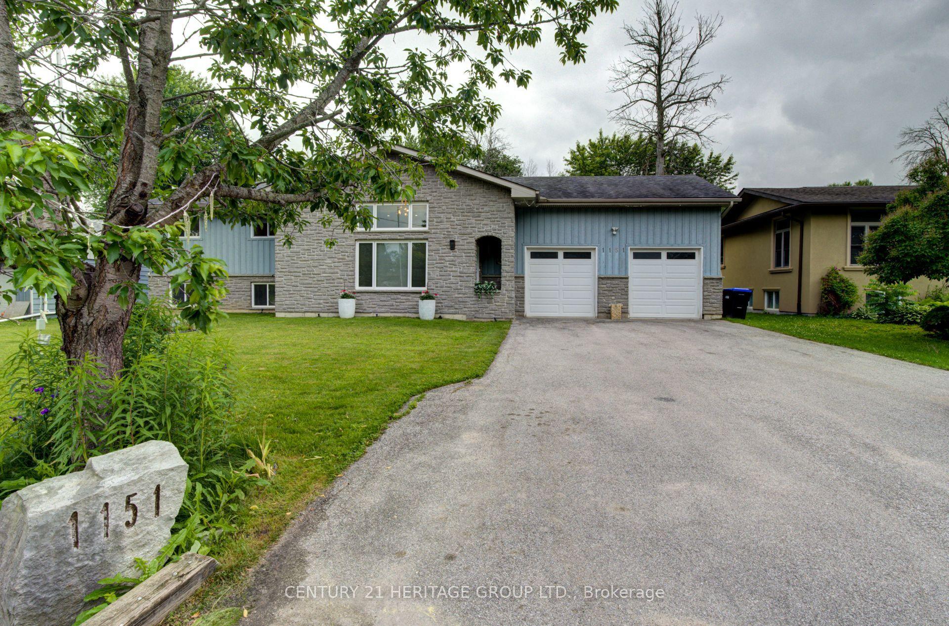 1151 Birch Road, Innisfil — Detached for sale, photo 1