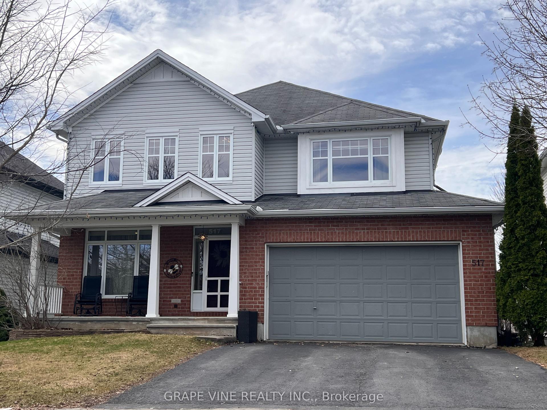 517 Overland Drive — photo 1